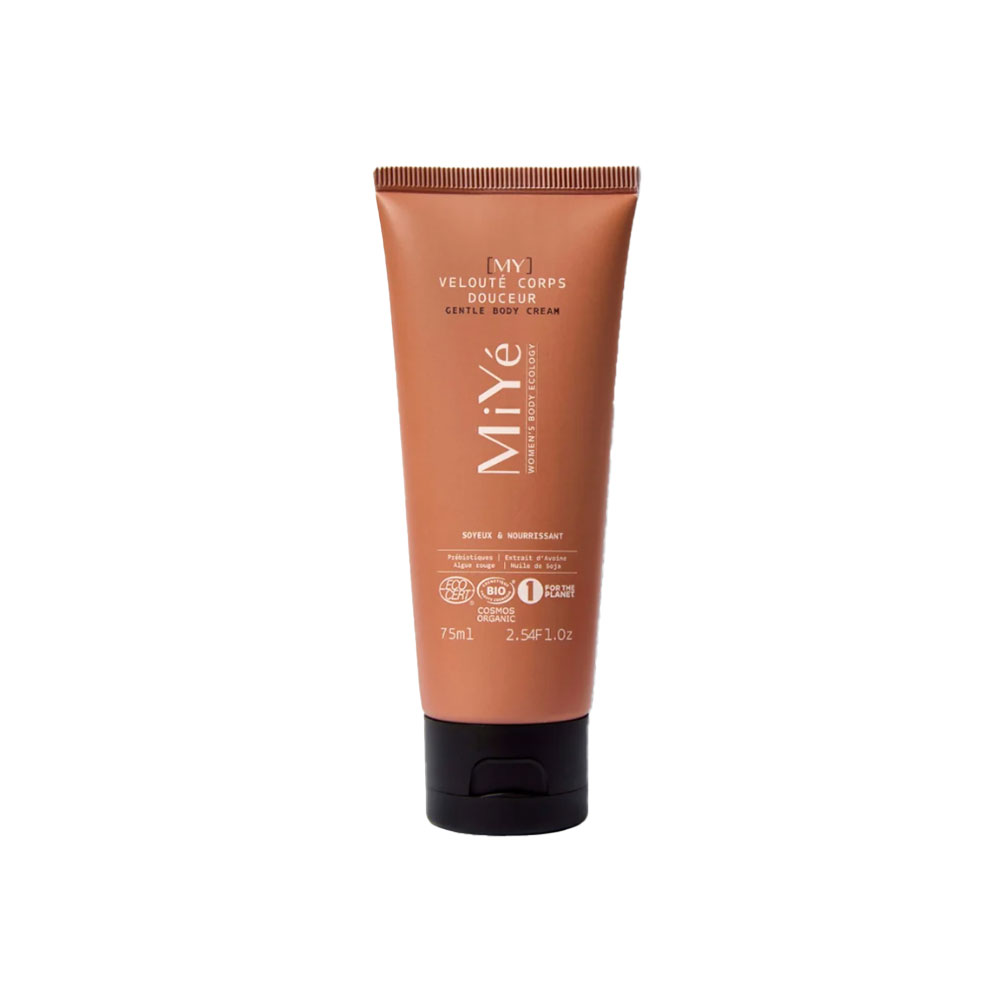 Miyé **Velouté corpo dolcezza** per pelli sensibili e secche 75 ml
