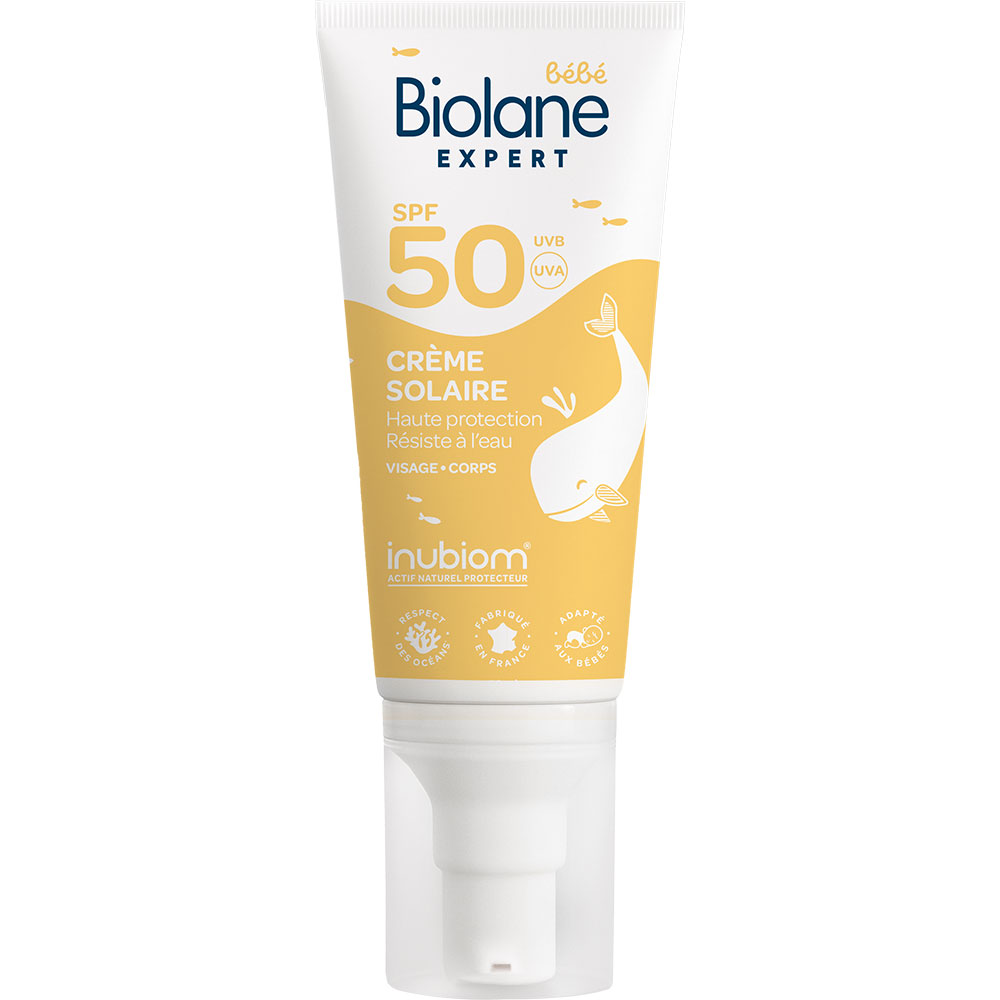 Biolane Esperto Crema solare SPF50 50 ml