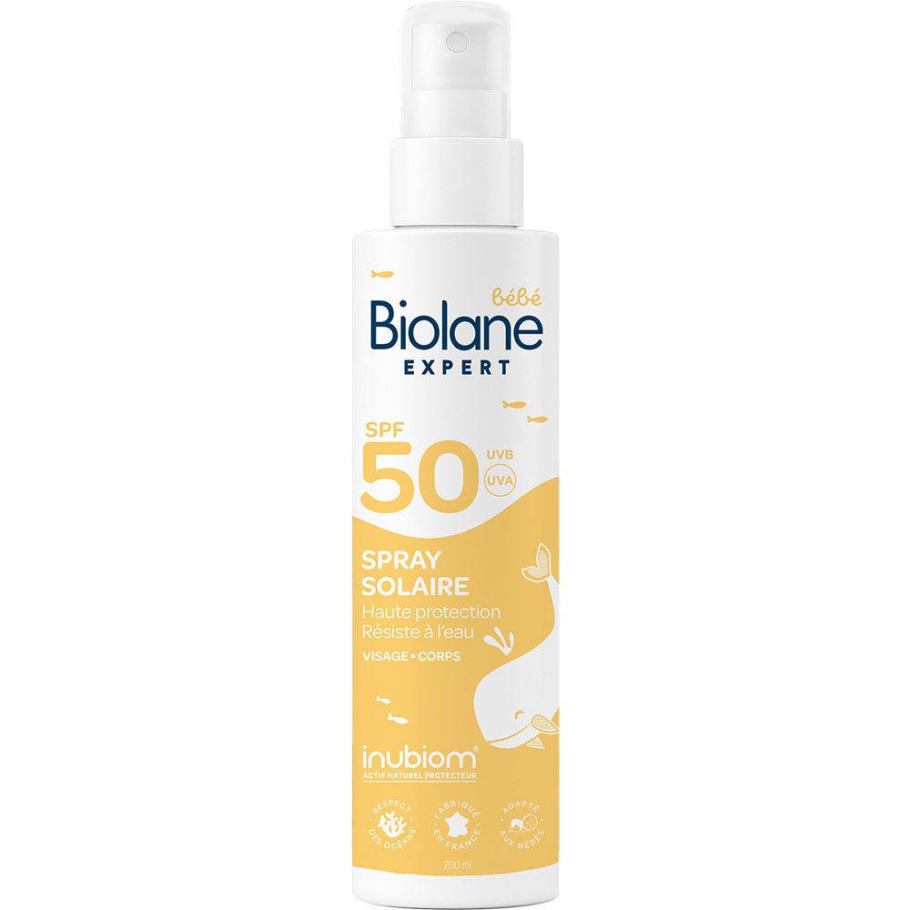 Biolane Esperto Spray solare SPF50 200ml