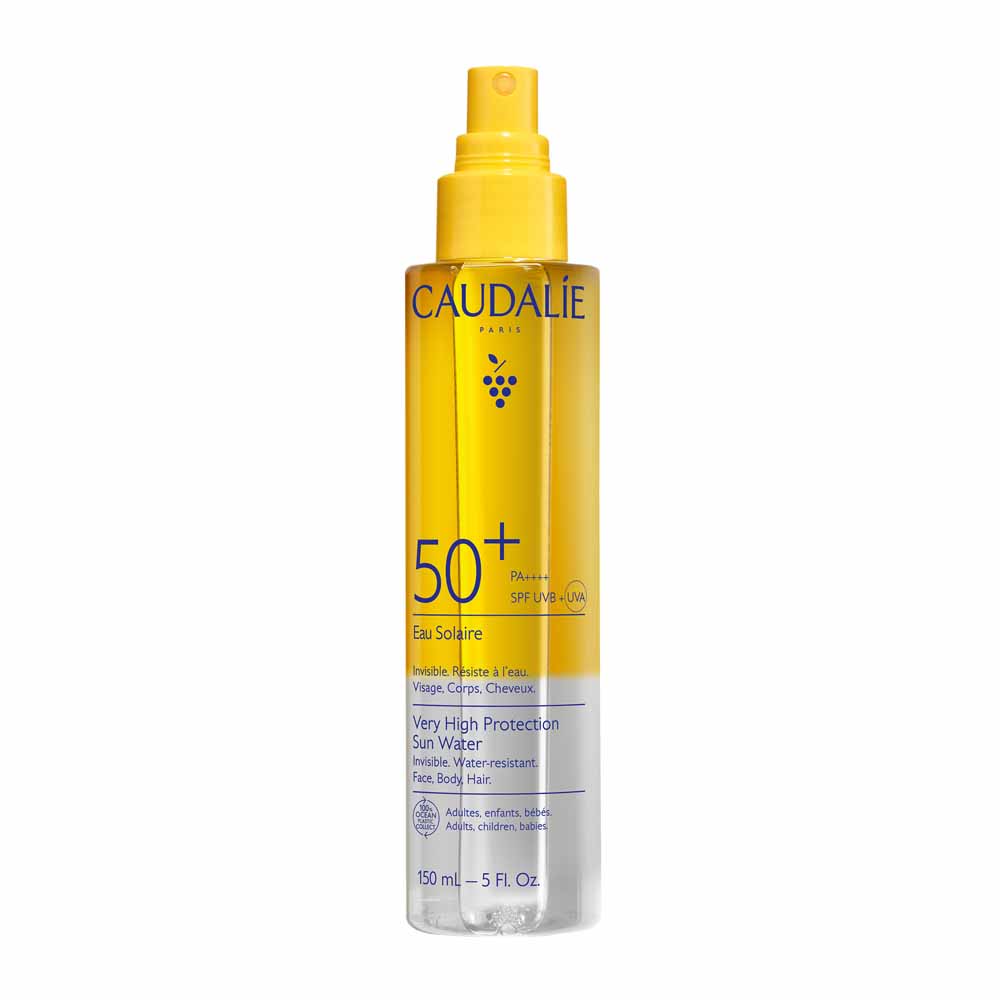 Caudalie Vinosun Acqua solare SPF50+ 150 ml