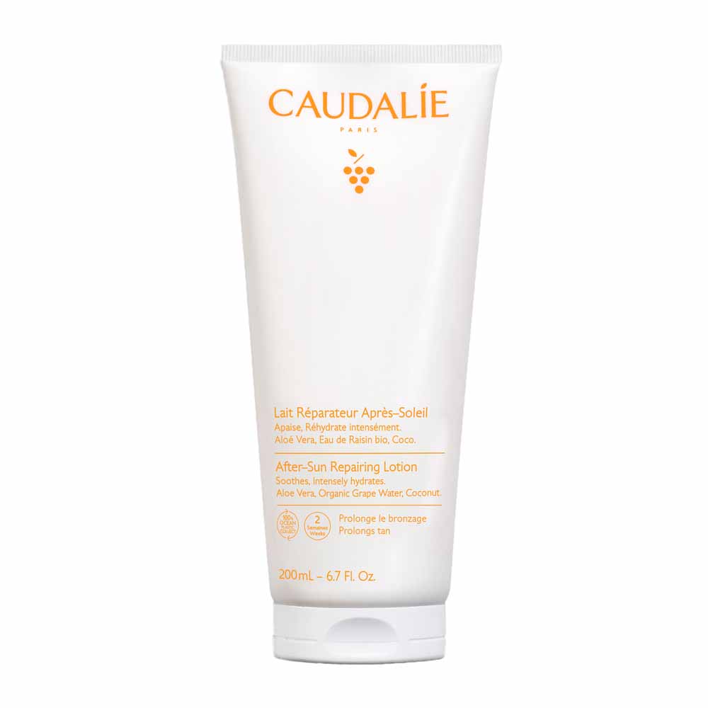 Caudalie Vinosun Latte riparatore dopo-sole prolungatore di abbronzatura 200 ml