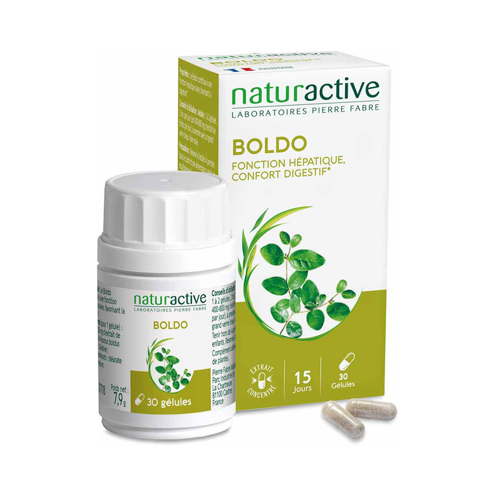 Naturactive Boldo 30 capsule