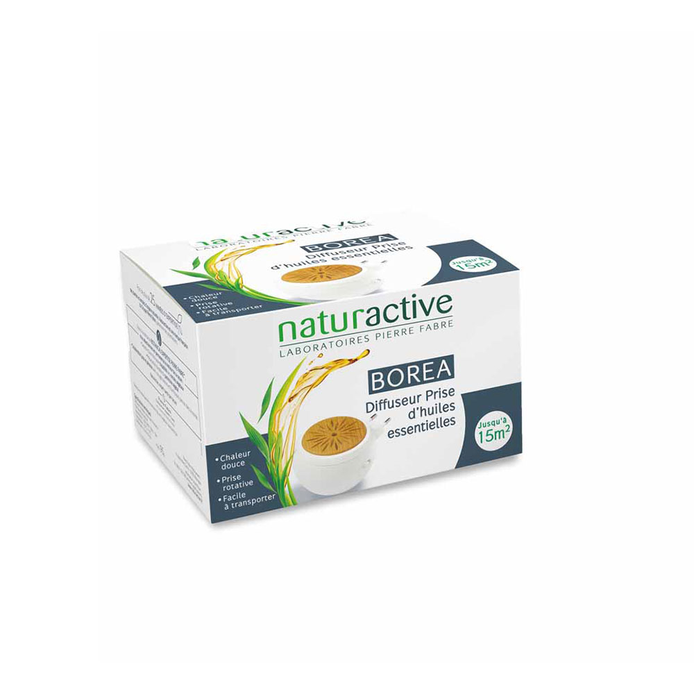 Naturactive Diffusore Boréa per oli essenziali da presa