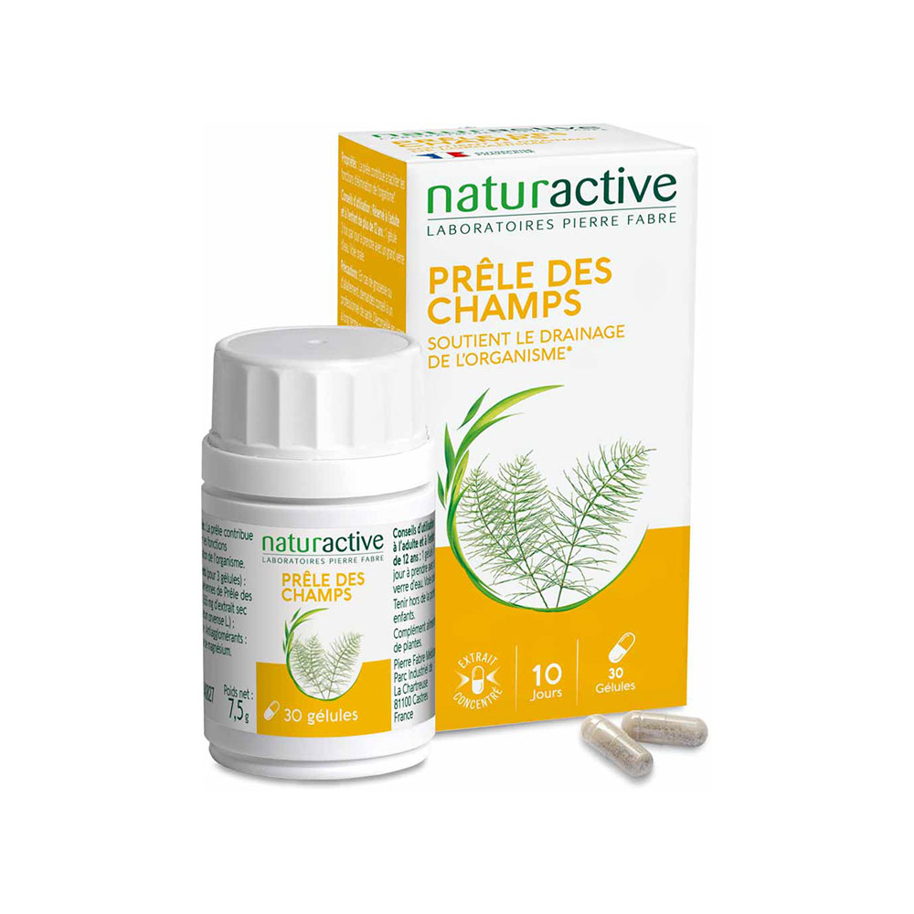 Naturactive Equiseto dei campi 30 capsule