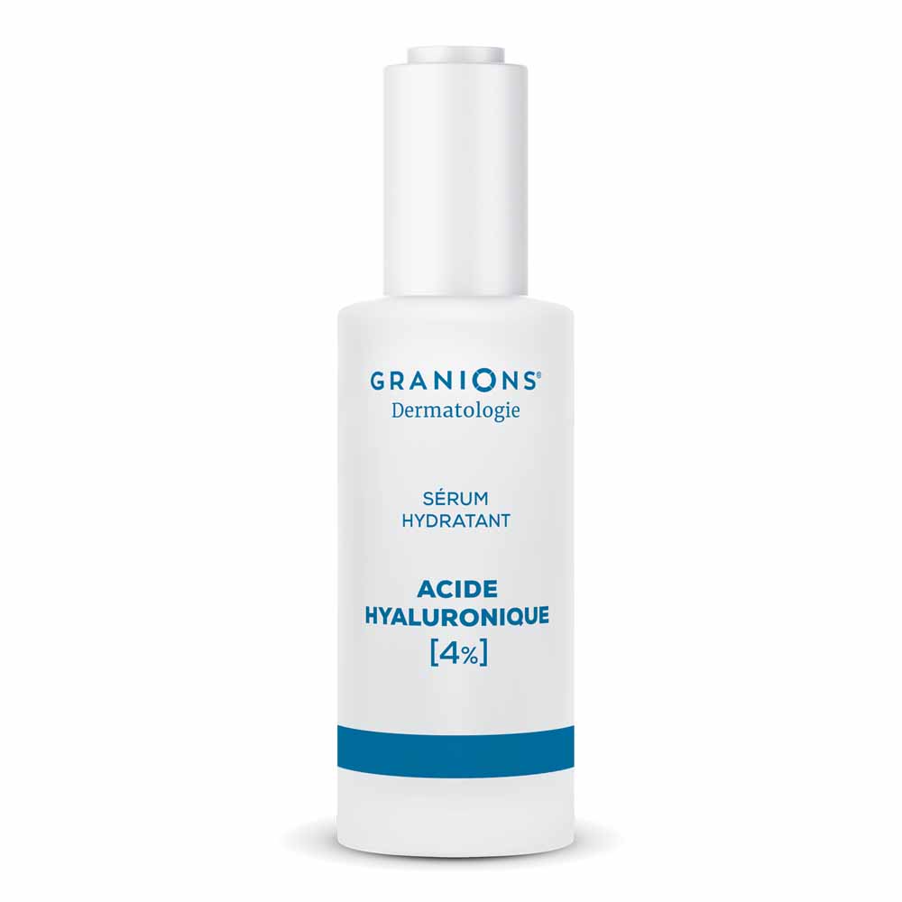 Granions Dermatologia Siero acido ialuronico 4% 30 ml
