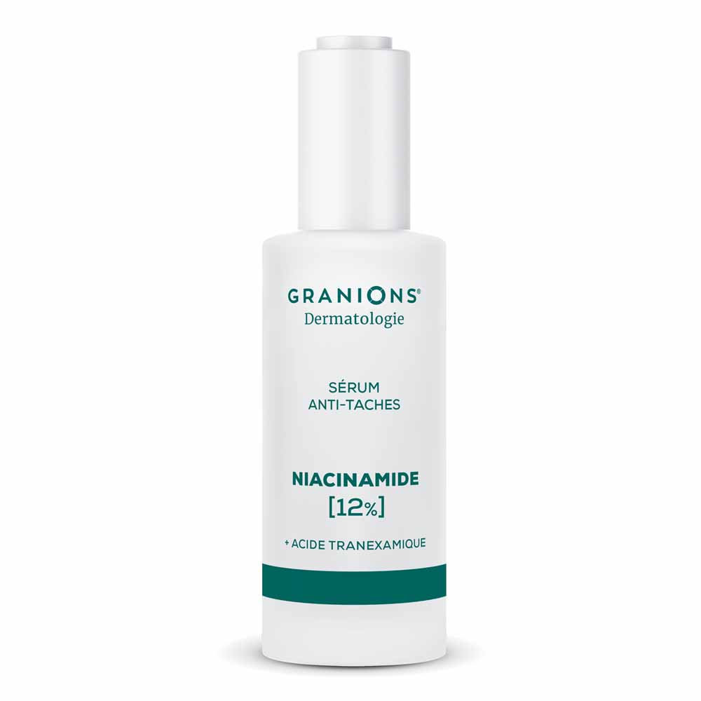 Granions Dermatologia Siero niacinamide anti-macchie 30 ml