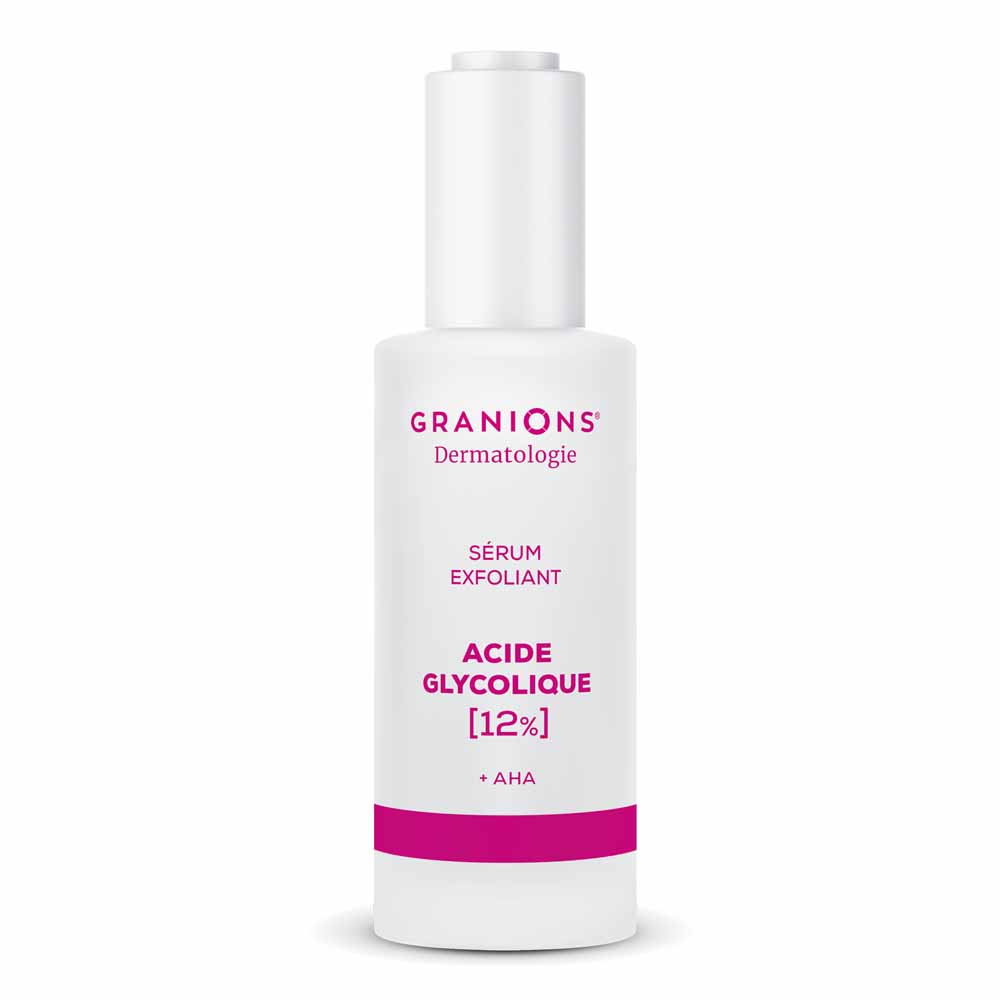 Granions Dermatologia Siero acido glicolico 30 ml
