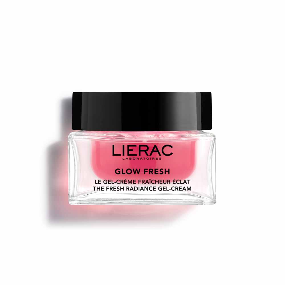 Lierac Glow Gel-crema freschezza luminosità 50 ml