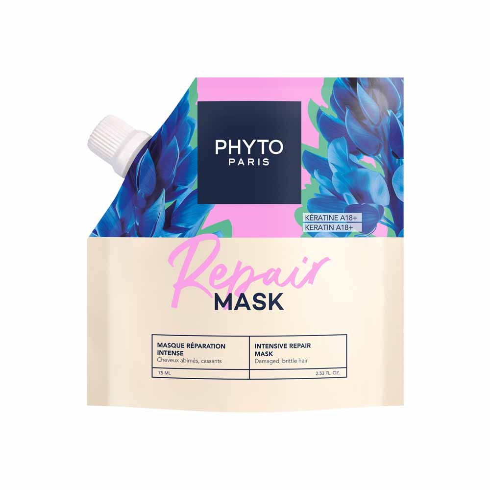 Phyto Paris Riparatore Maschera riparatore 75 ml
