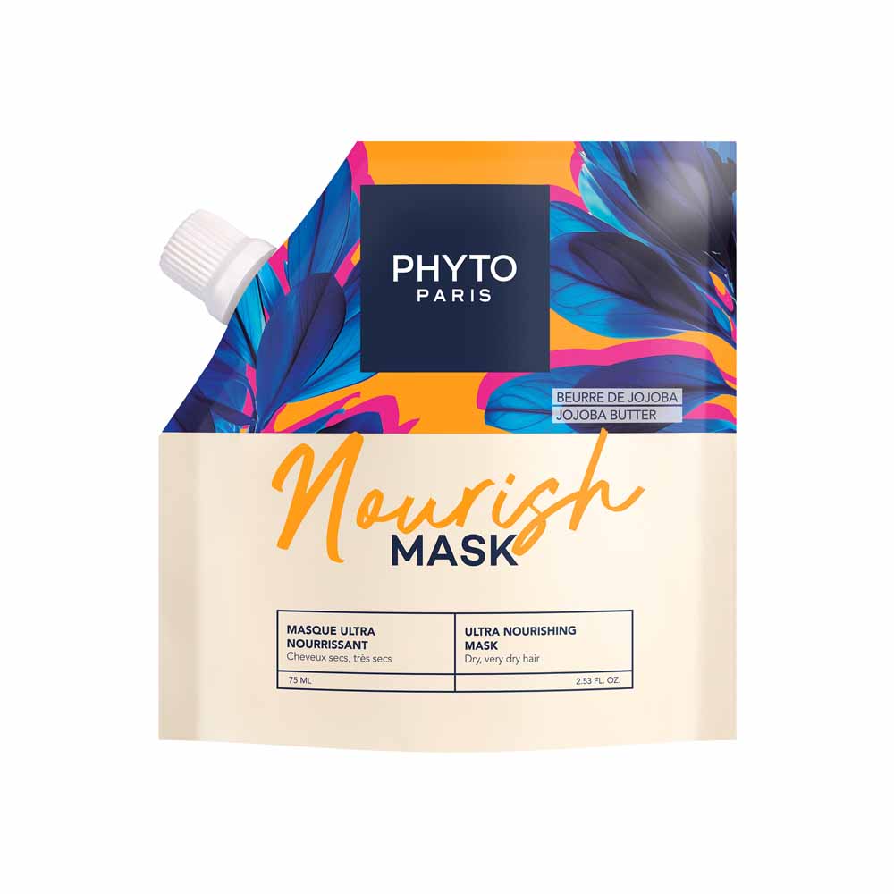 Phyto Paris Nutrition Maschera ultra nutritiva 75 ml