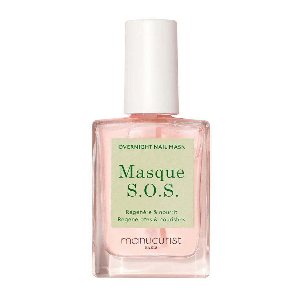 Manucurist Maschera SOS rigenerante e nutritiva 15 ml