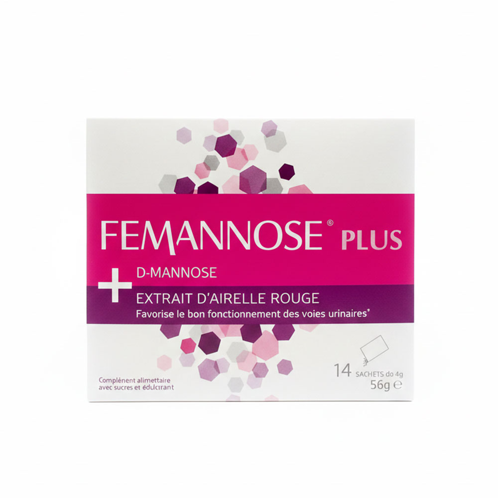 Femannose D-mannosio 14 bustine
