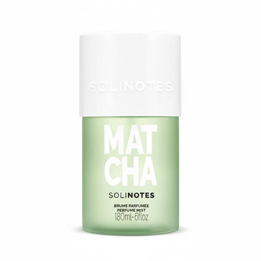 Solinotes Acqua profumata Matcha 180 ml