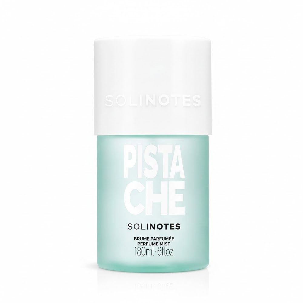 Solinotes Profumo vaporizzato pistacchio 180 ml