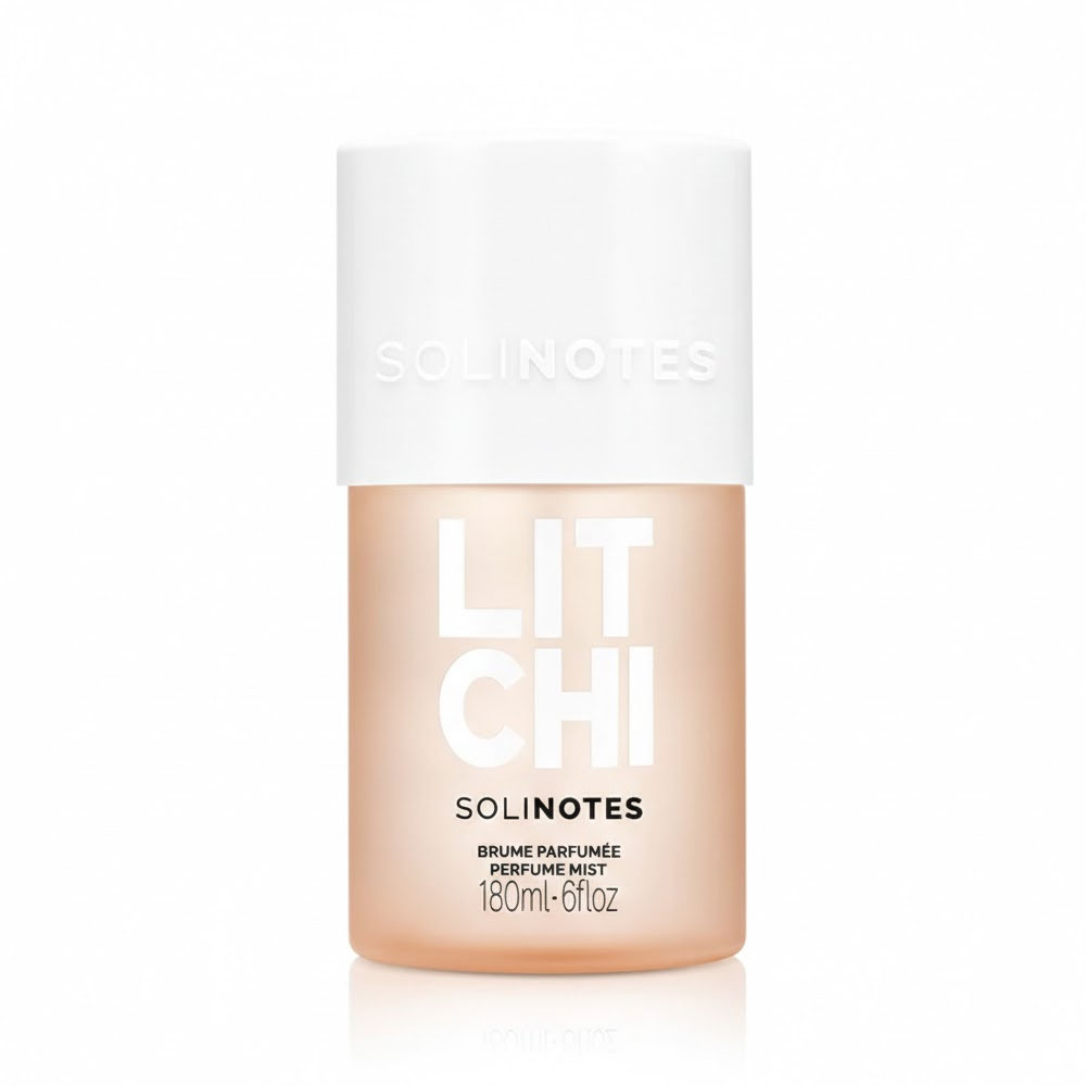 Solinotes Profumo litchi nebbia 180 ml