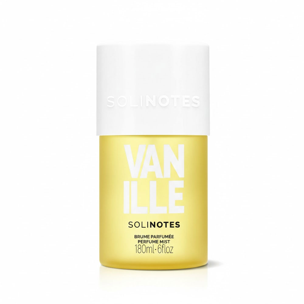 Solinotes Profumo vaniglia brumizzato 180 ml