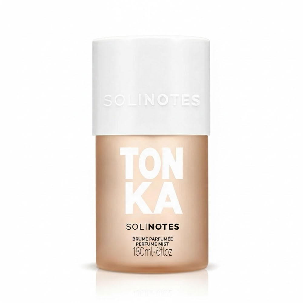 Solinotes Acqua profumata Tonka 180 ml