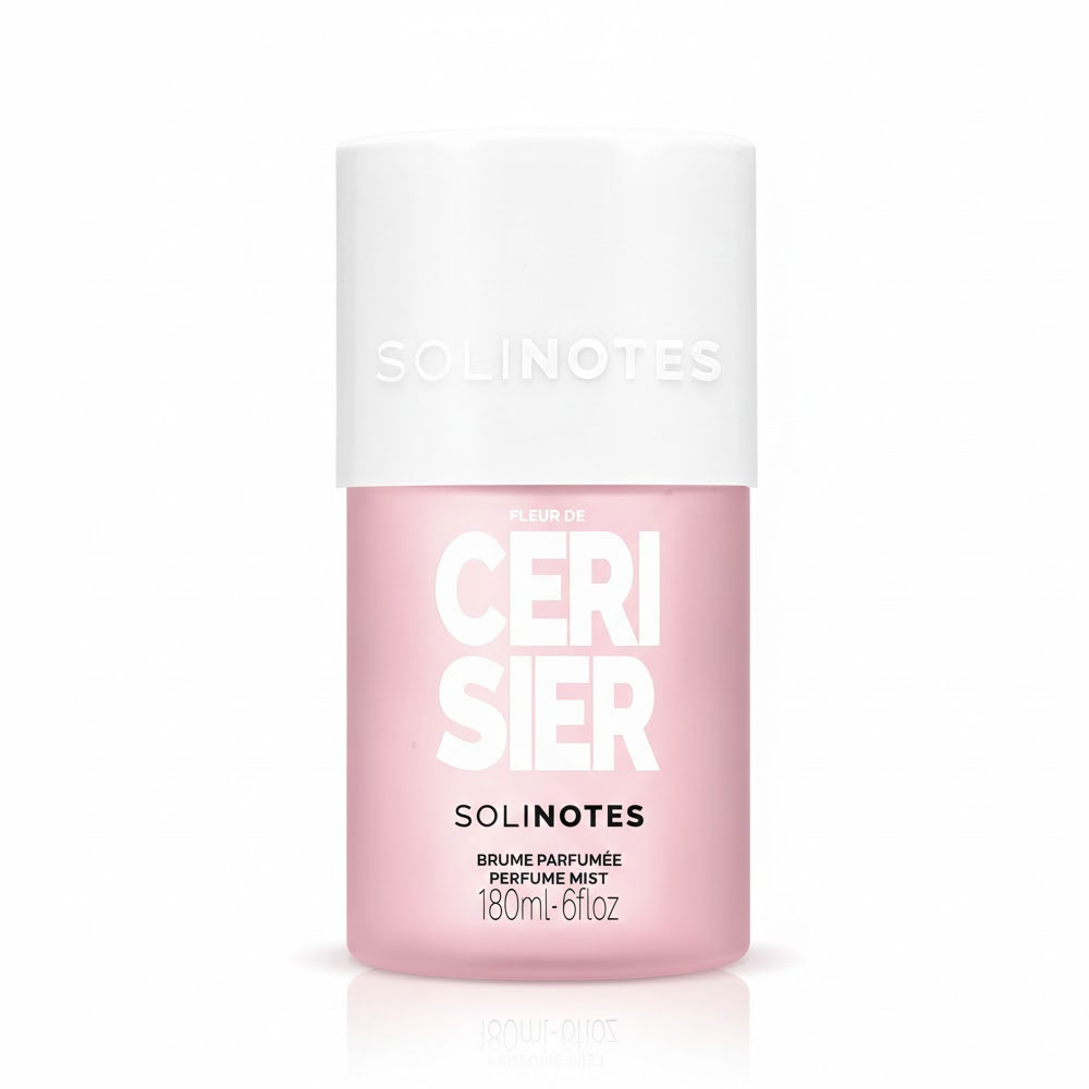 Solinotes Fiori di ciliegio profumo vaporizzato 180 ml