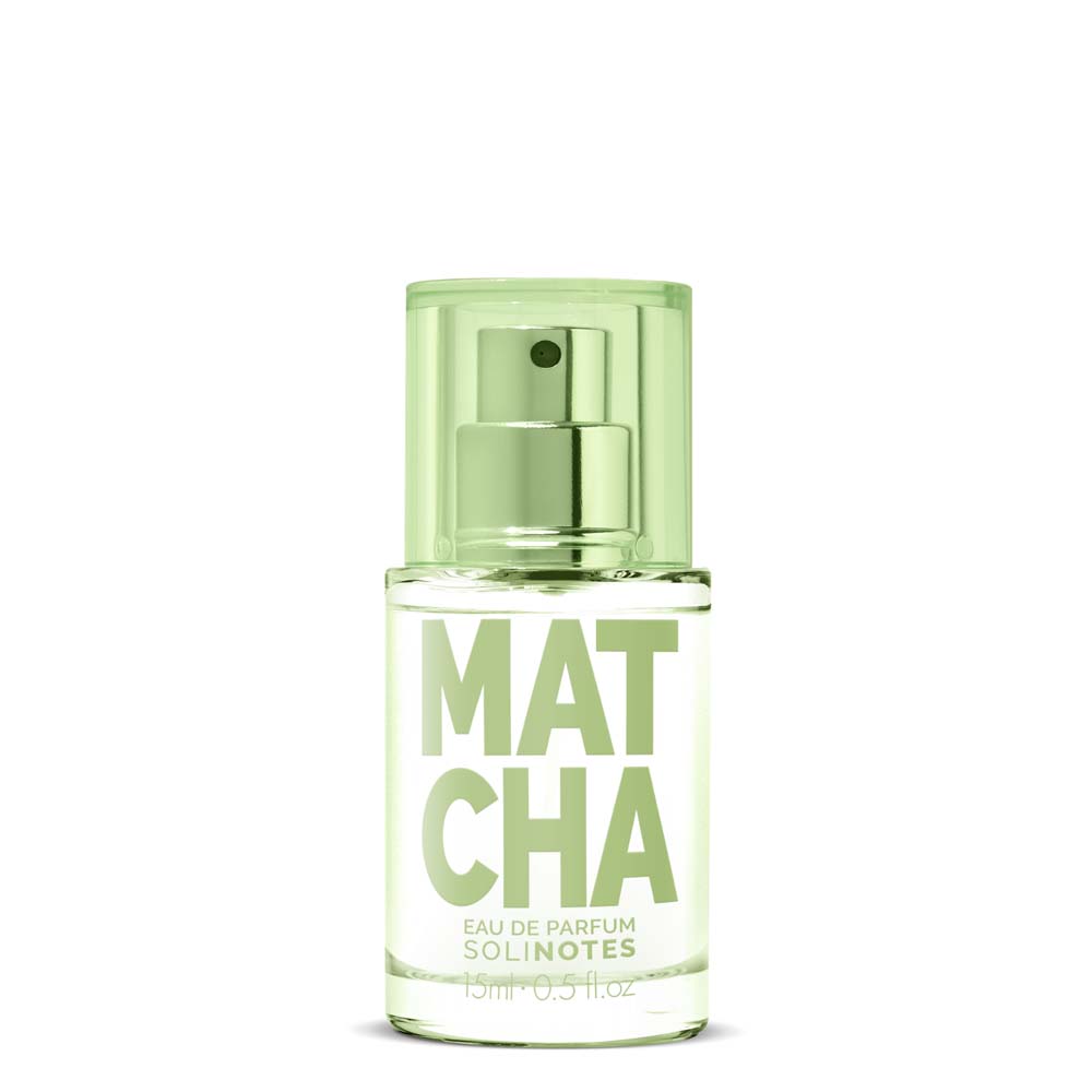 Solinotes Acqua di profumo matcha 15 ml