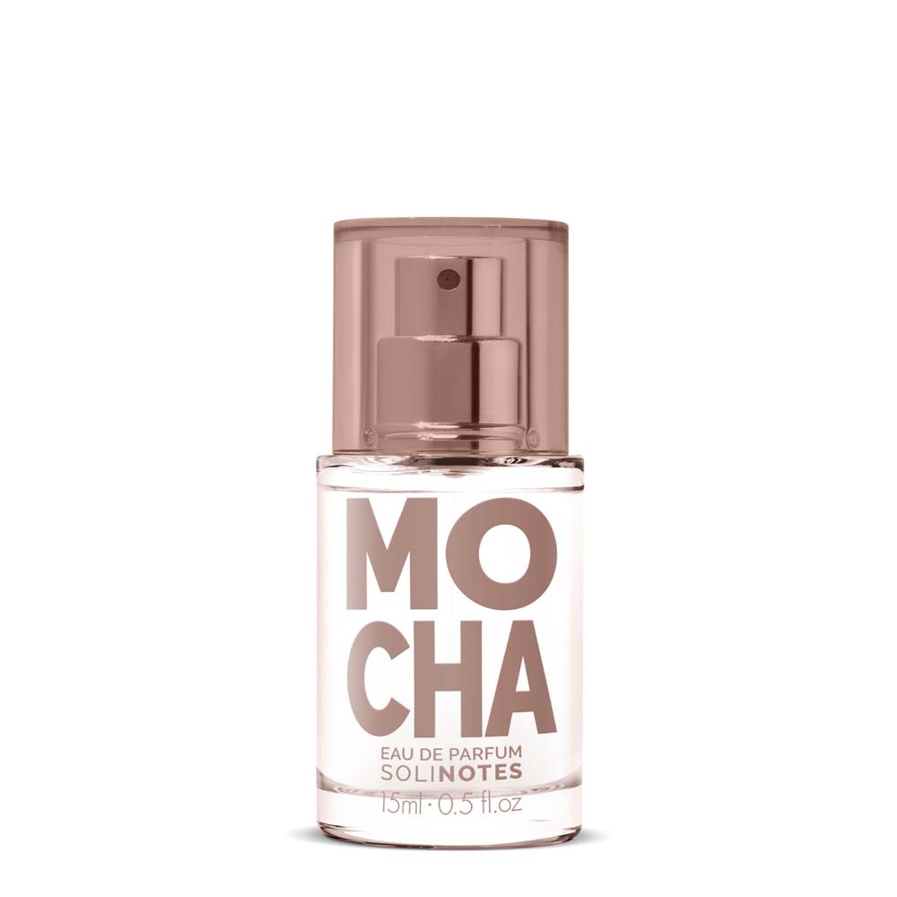 Solinotes Profumo Eau de Parfum Mocha 15 ml