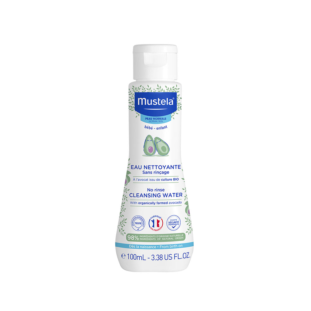 Mustela Acqua detergente 100 ml