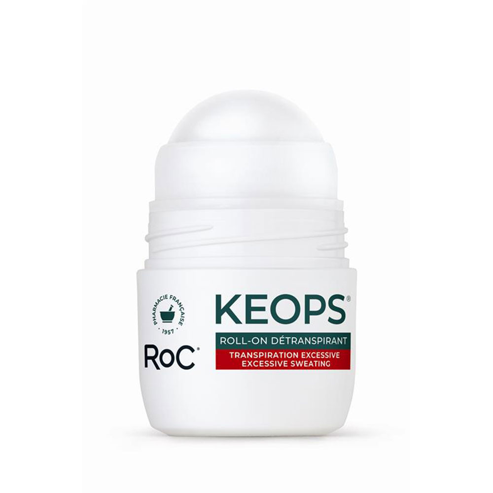 Roc Keops Deodorante roll-on anti-traspirante 30 ml
