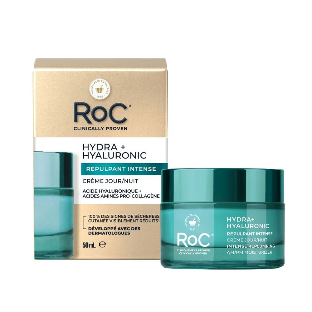 Roc Multi-correzione Crema ido e acido ialuronico giorno/notte 50 ml