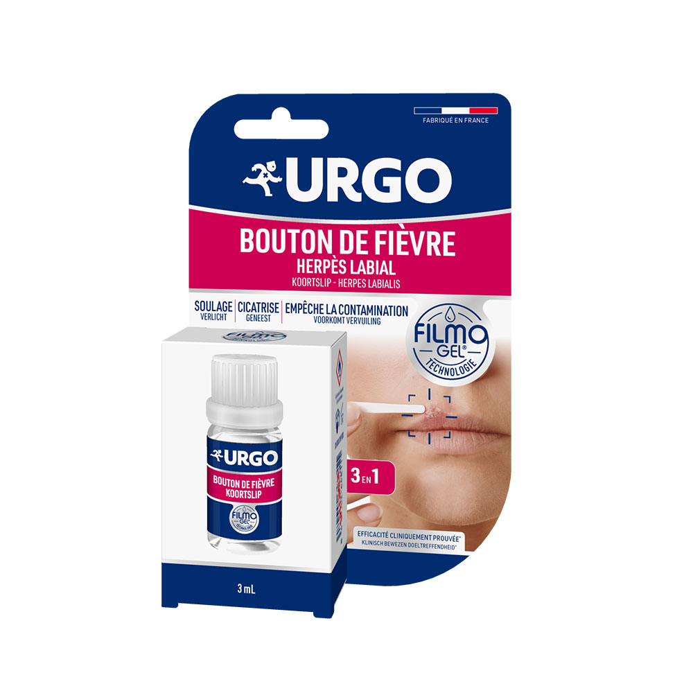 Urgo Filmogel Bouton De Fievre Applicatori x24