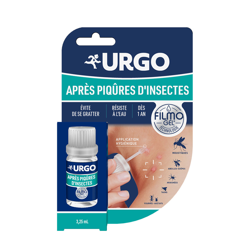 Urgo Gel per punture d'insetti 3,25 ml