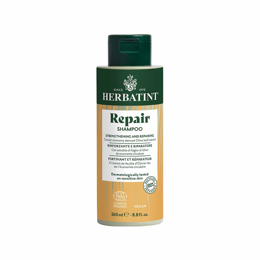 Herbatint Repair Shampoo rinforzante e riparatore 260 ml