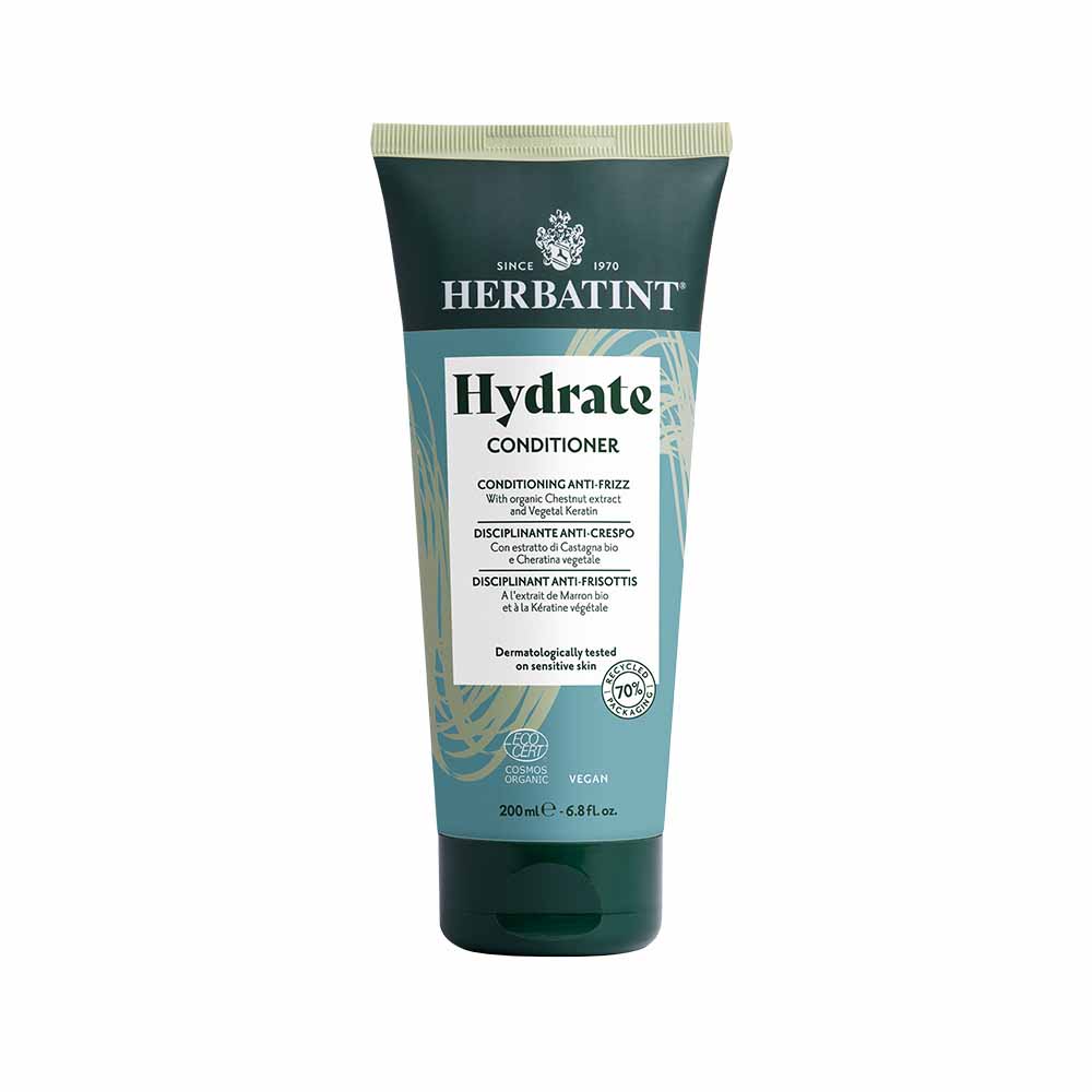 Herbatint Hydrate Balsamo Discipline anti-crespo 200 ml