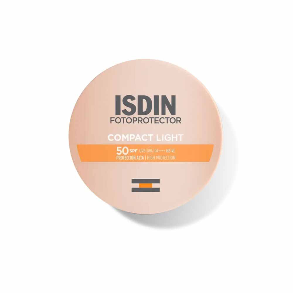 Isdin Fotoprotector Cipria compatta Light SPF 50 10 g