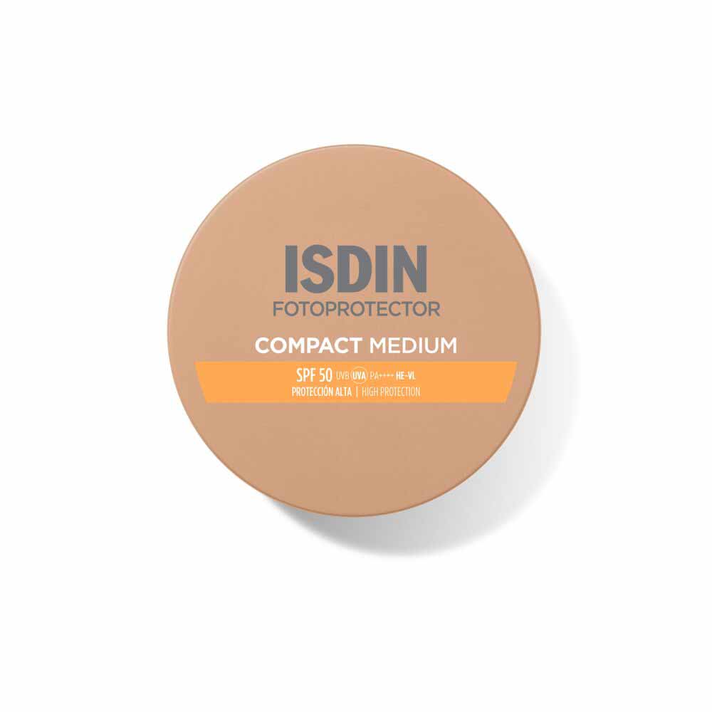 Isdin Fotoprotector Compatta Medium SPF 50 10 g