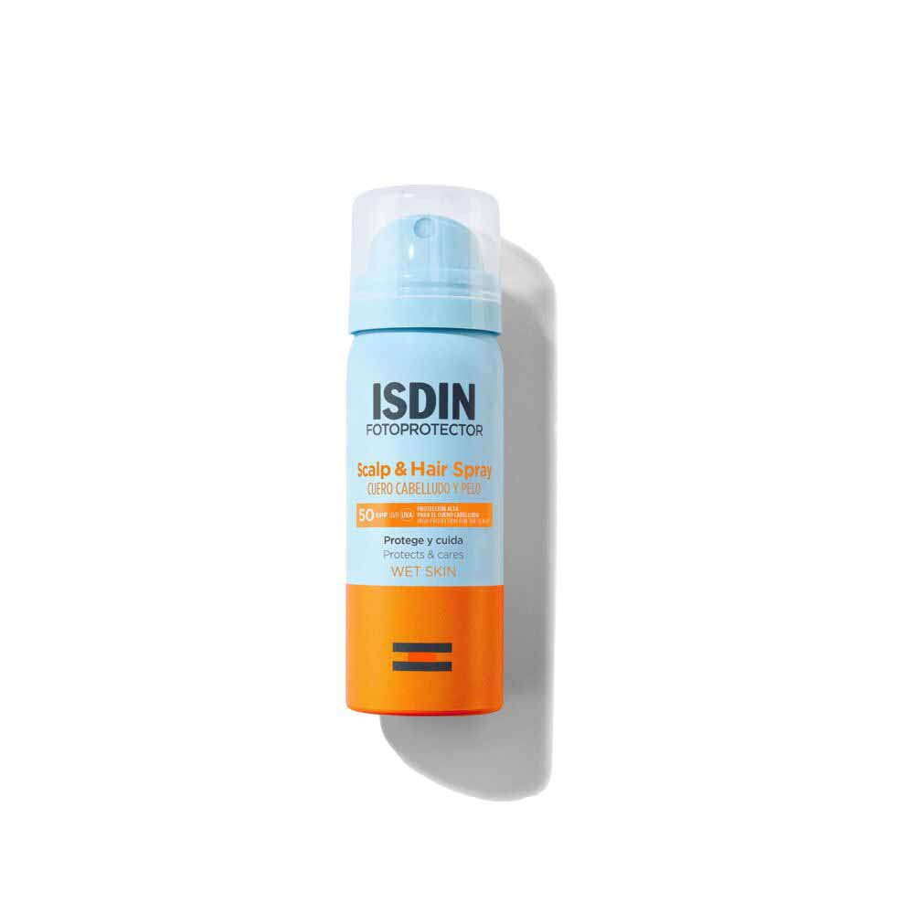 Isdin Fotoprotector Cuoio capelluto e capelli SPF50 50 ml