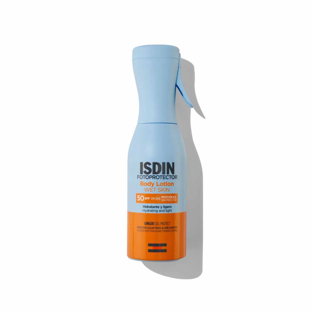 Isdin Fotoprotector Latte corpo spray SPF50 250 ml
