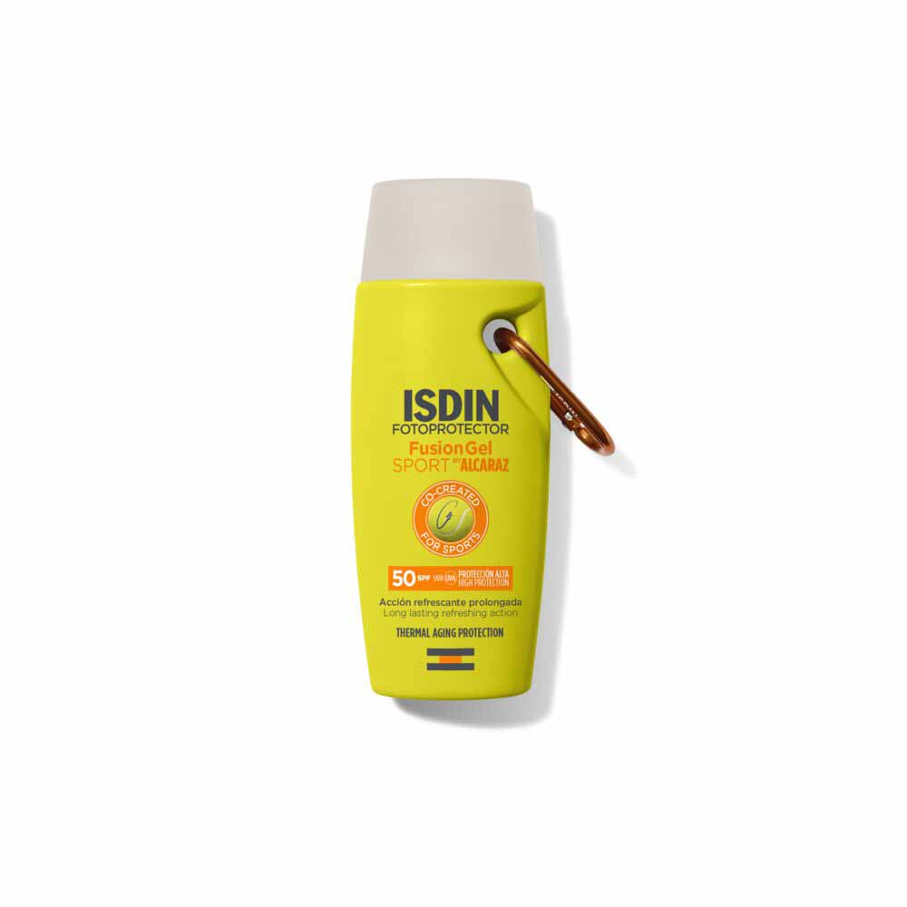 Isdin FusionGel Sport Crema solare by Alcaraz SPF50 100 ml