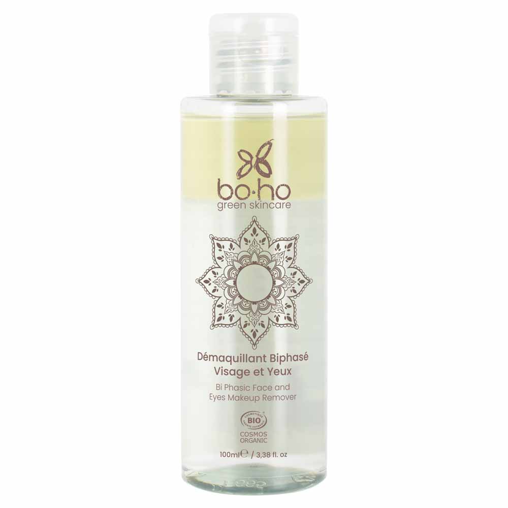 Boho Struccante bifasico viso e occhi 100 ml