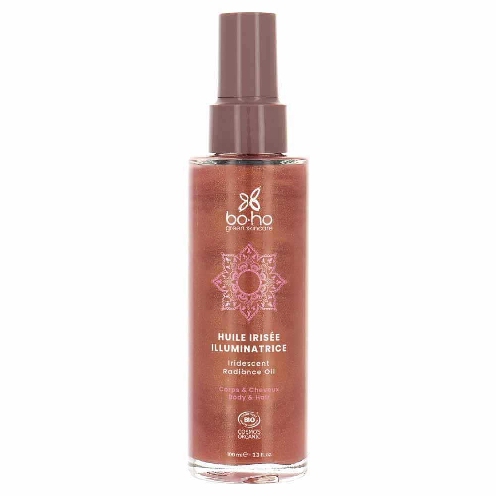 Boho Olio illuminante iridescente 100 ml