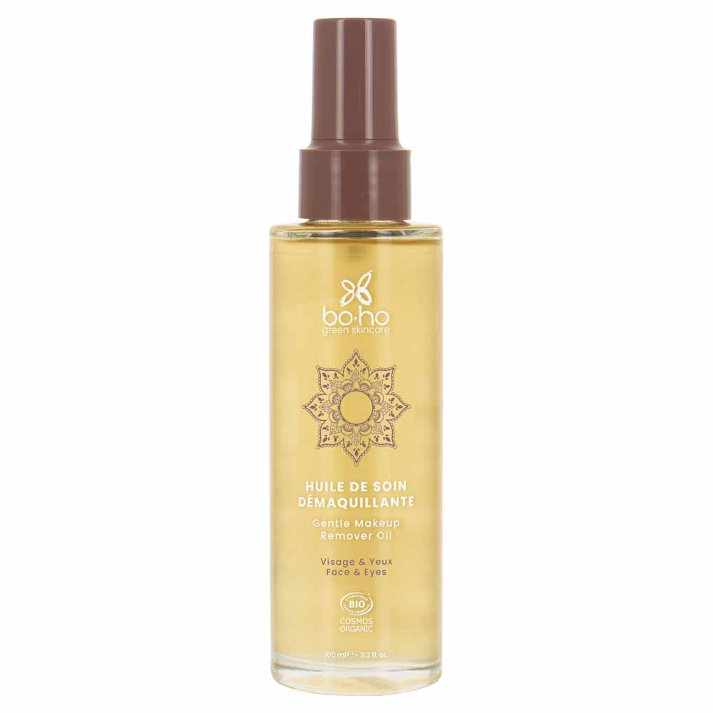 Boho Olio struccante viso 100 ml