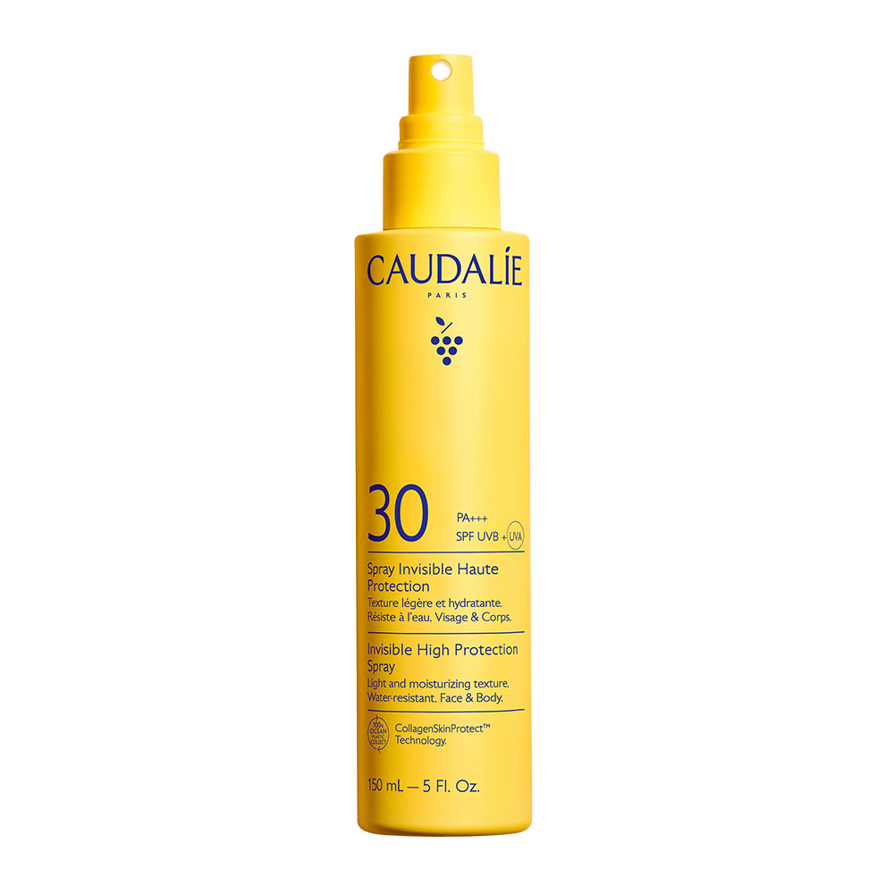 Caudalie Vinosun Spray invisibile alta protezione SPF30 150 ml