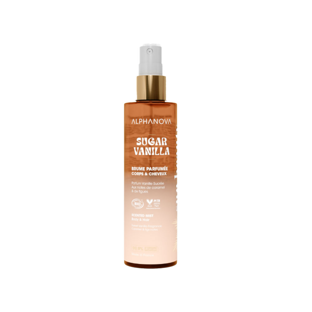 Alphanova Sun Beauty Bruma profumata per capelli e corpo 100 ml