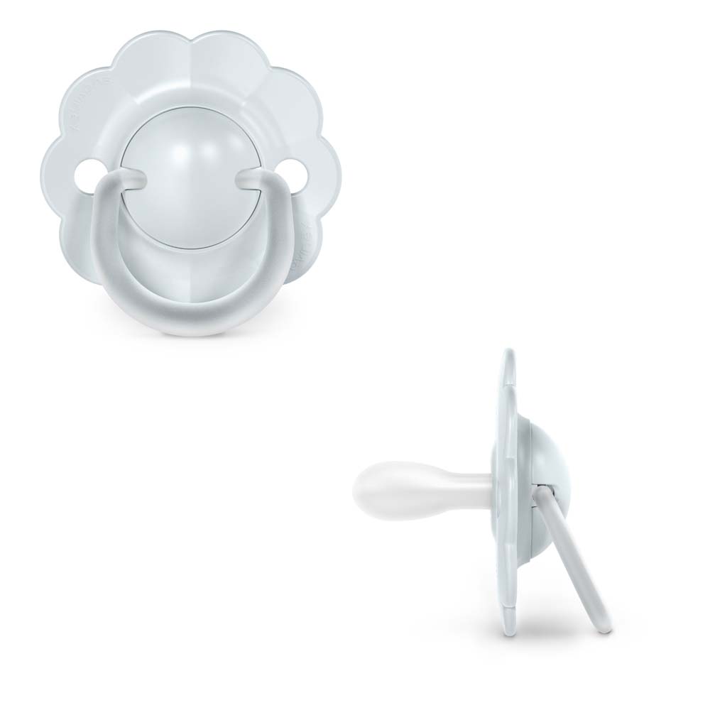 Suavinex SxPro Ciuccio Wonder in silicone con anello a partire da 0 mesi