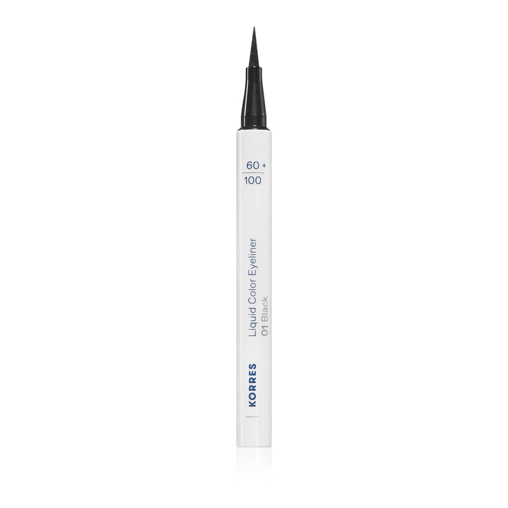 Korres Eyeliner in penna Nero 1 ml