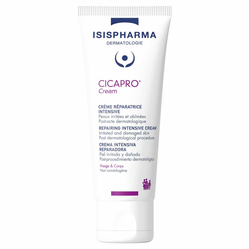 Isispharma Crema riparatrice e lenitiva 40 ml
