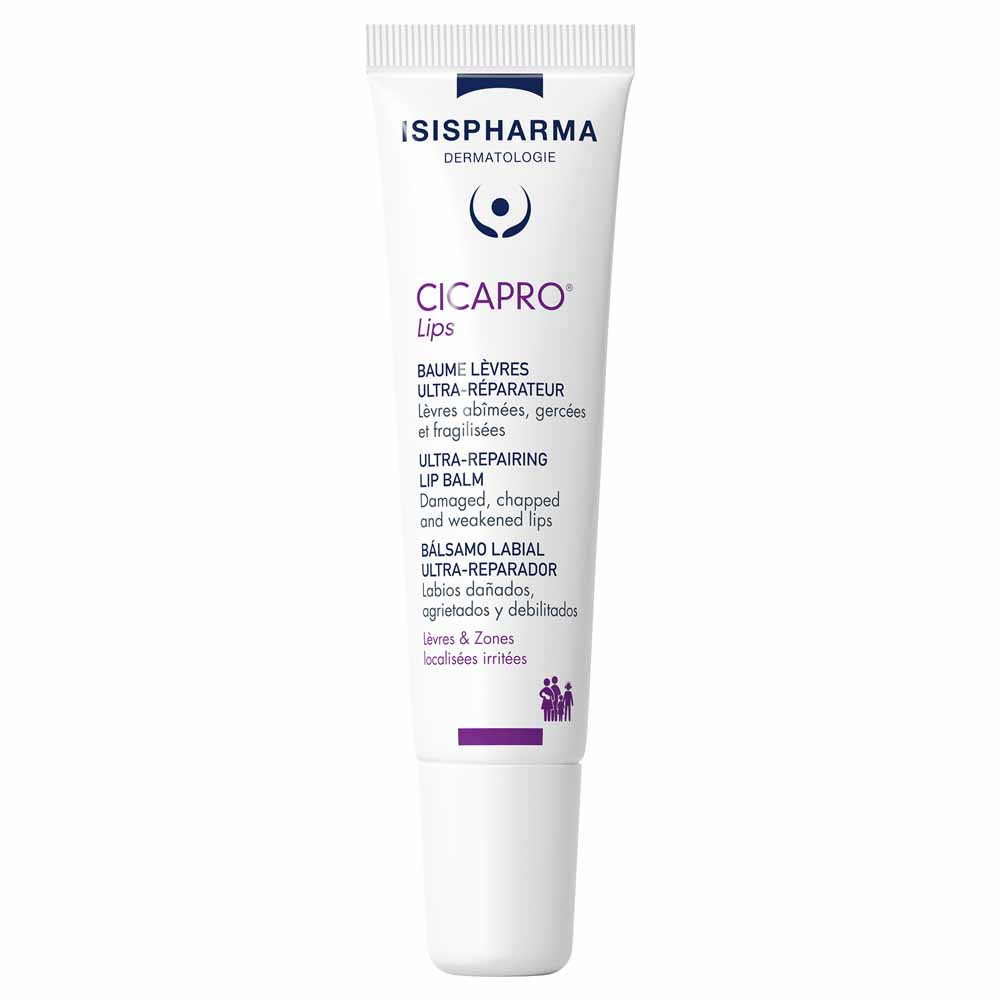 Isispharma Balsamo labbra riparatore 15 ml