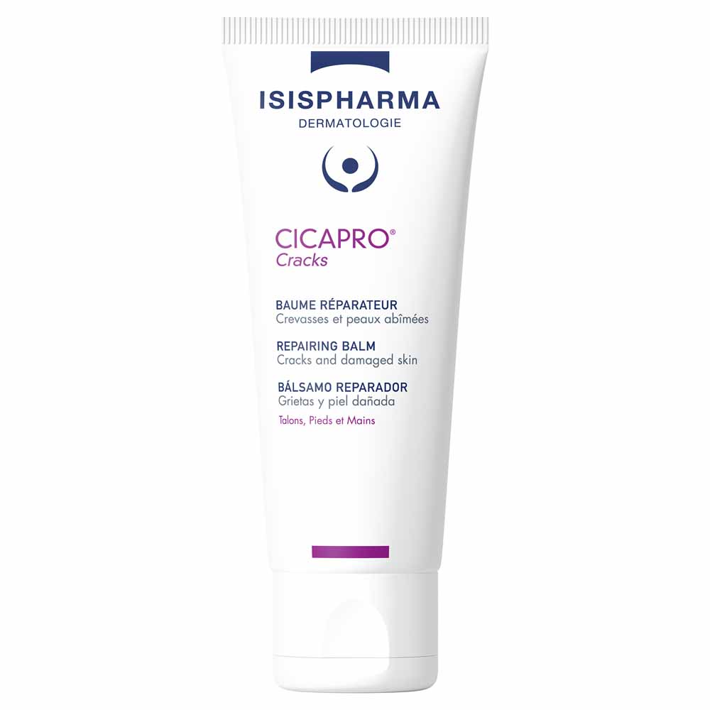 Isispharma Crema riparatrice per pelle screpolata 40 ml