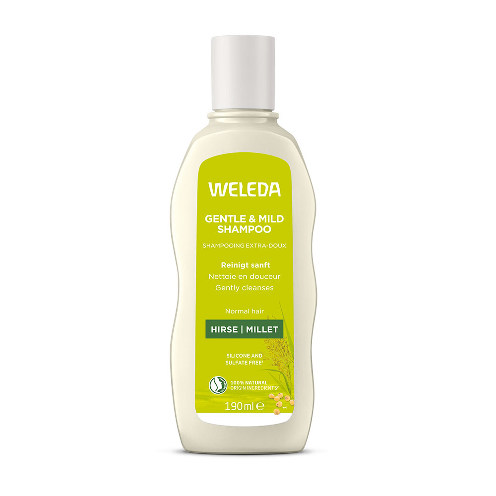 Weleda Shampoo extra delicato 190 ml
