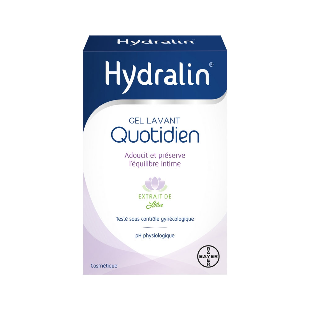 Hydralin Uso Quotidiano Equilibrio intimo Ammorbidisce e conserva 100ml