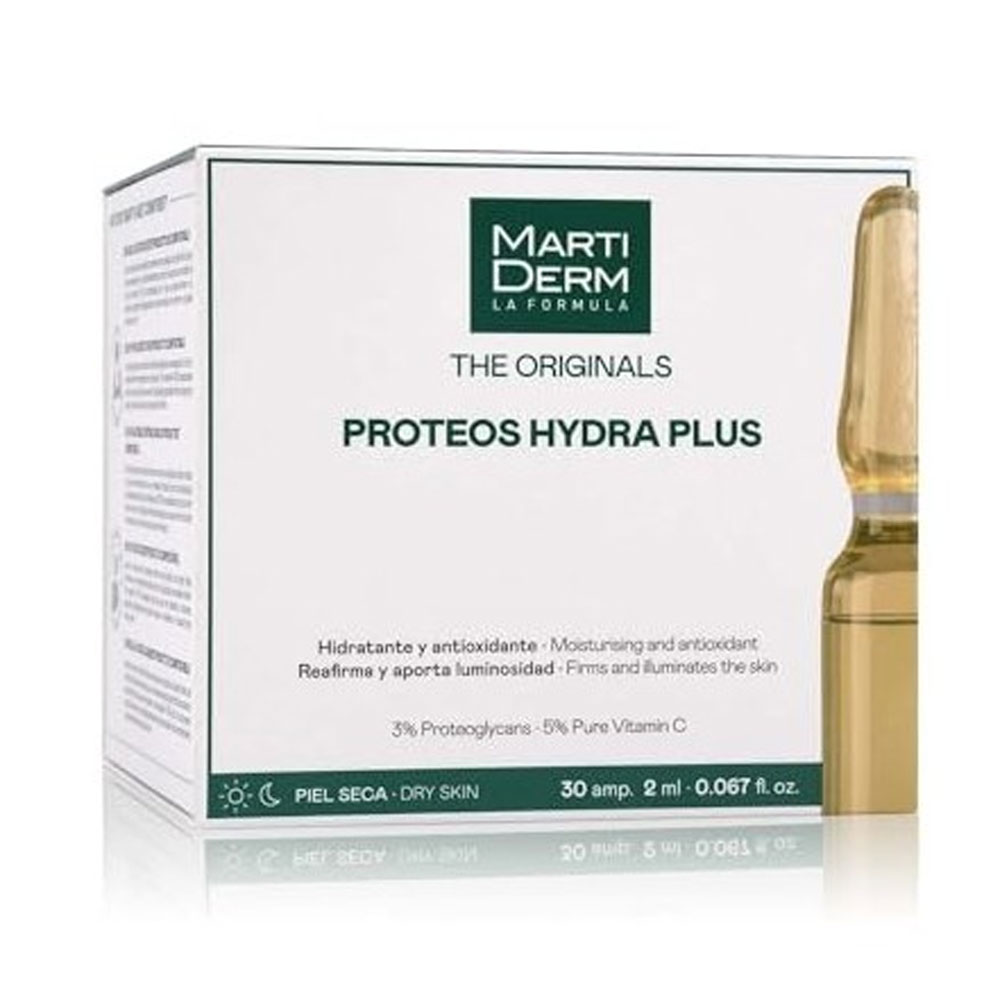 Martiderm The Originals Proteos Hydra Plus 30 fiale