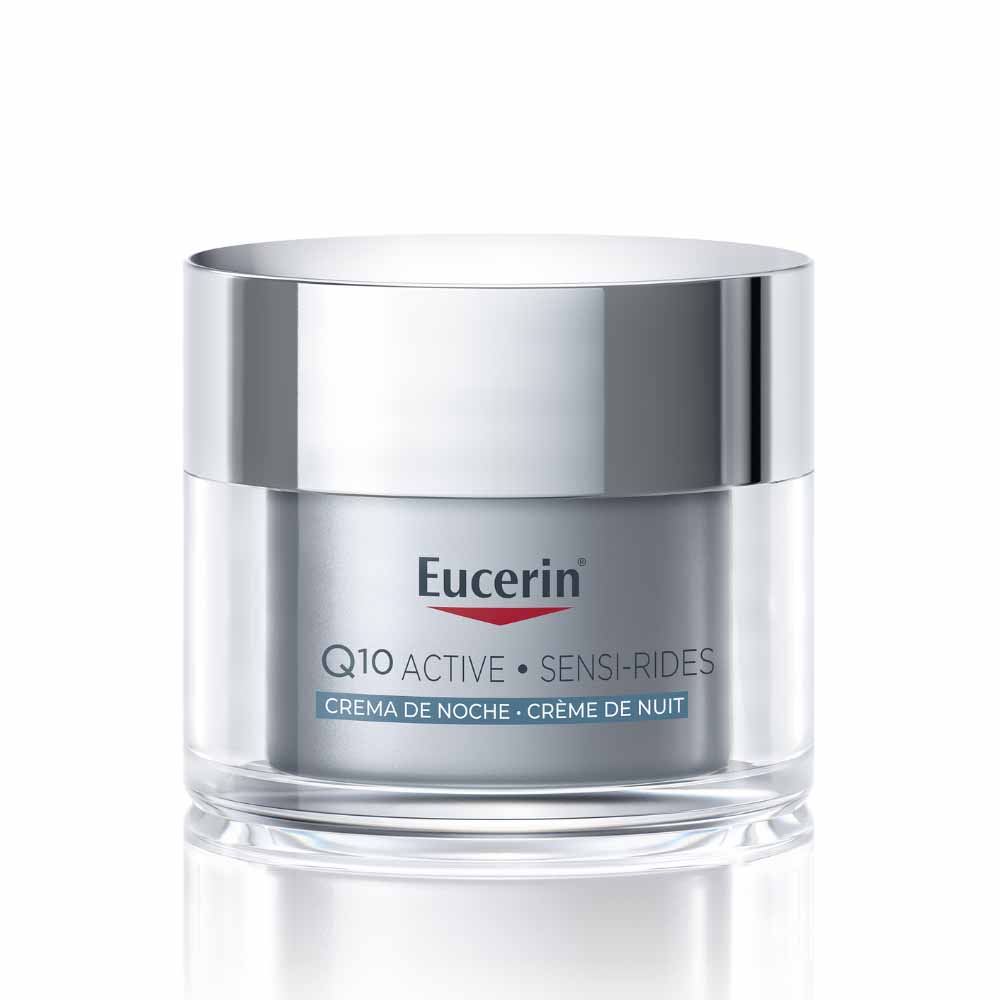 Eucerin Sensi-Rides Crema notte 50 ml